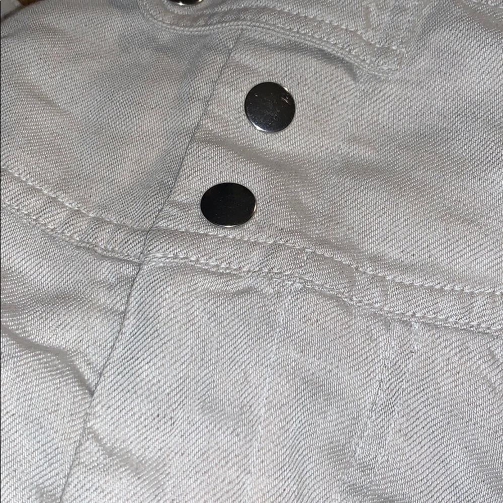 Isabel Marant Etoile // Lago Trousers Ecru NWOT๐ - Picture 10 of 16